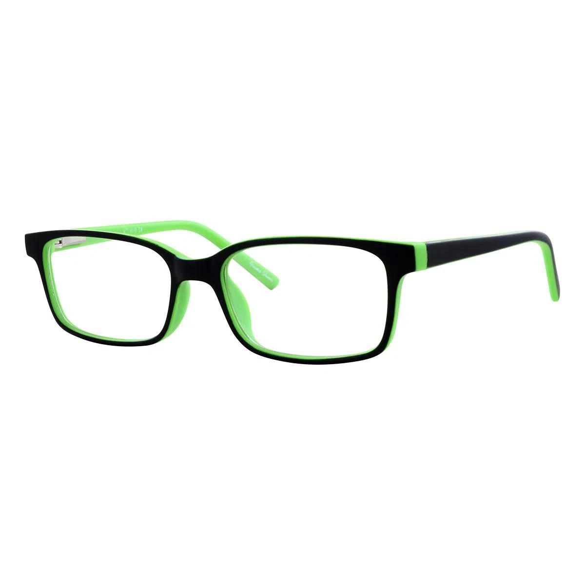 LIMITED EDITIONS AVE Eyeglasses - Black-green - view 5